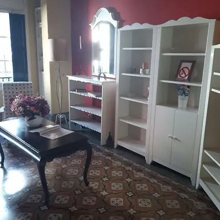 Апартаменты Apartamento Clasico En Triana *