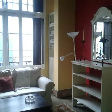 Apartamento Clasico En Triana Apartment