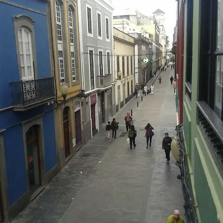 Apartamento Clasico En Triana Las Palmas de Gran Canaria