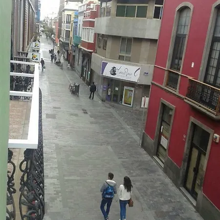 Apartamento Clasico En Triana Las Palmas de Gran Canaria